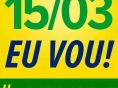 PASSEATA CONTRA A CORRUPÇÃO