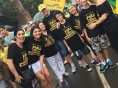 Regional Médica unida na manifestação contra a corrupção 
