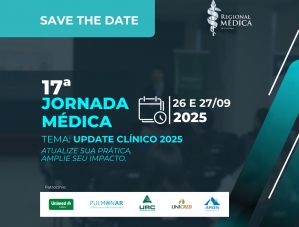 Vem aí a 17ª edição da Jornada Médica