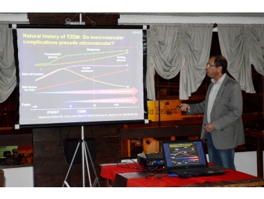 Profissionais avaliam inovações para o tratamento de Diabetes tipo 2