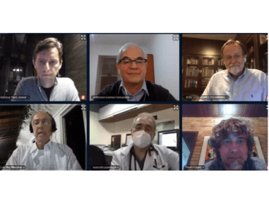 ACM é destaque nacional no debate sobre transformação digital na medicina