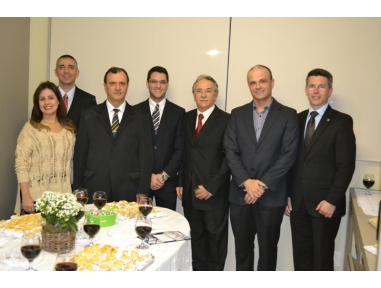 Regional Médica da Zona Carbonífera comemora inauguração de nova sede