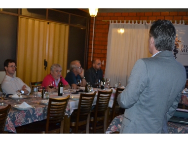 Regional Médica promove primeira reunião itinerante de 2015