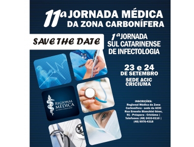 Jornada Médica chega na sua 11ª edição 